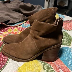 Steve Madden booties